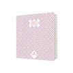 3664447145303-Agenda Chelsea 16 bureau - 1 semaine sur 2 pages - étoiles florales - Oberthur-P_405132018_1-0