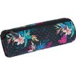 3664447148083-Trousse ronde Miss Freegun - 1 compartiment - noir - Oberthur-P_405132391_1-0
