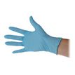 Magister - handschoenen - maat: 8-9 - nitrile butadiene rubber (NBR) - blauw - paren (pak van 100)
