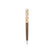 3664447130460-Oberthur Goa - Stylo à bille - moutarde-P_405133739_1-0