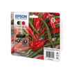 8715946707570-Epson 503 Piments - pack de 4 - noir, jaune, cyan, magenta - cartouche d'encre originale-P_405134470_1-0