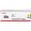 4549292196689-Canon 069 - jaune - cartouche laser d'origine-P_405134585_1-0