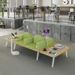 3253310179707-Table basse ILO - L114xP67xH39 cm - pieds carbone - finition noyer-P_405134646_2-1