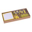 8410782184232-Apli Fluor Collection - Set de fournitures de bureau (punaises, trombones, pinces pliantes et -P_405137208_1-0