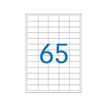 APLI-Agipa - etiketten - mat - 6500 etiket(ten) - 38 x 21.2 mm
