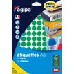 3270241143119-Apli Agipa - Etui A5 - 960 Pastilles vertes - diamètre 15 mm - réf 114311-P_405137259_3-0