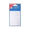 APLI - white labels - 9 x 13 mm (pak van 343)