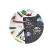 4006381573443-STABILO woody 3 in 1 duo - pack de 5 crayons de couleur - couleurs assorties-P_405137326_6-4
