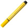 4006381569538-STABILO - Feutre de dessin pointe large biseautée - jaune citron-P_405137352_1-0