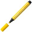 4006381569538-STABILO - Feutre de dessin pointe large biseautée - jaune citron-P_405137352_2-1
