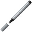 4006381569972-STABILO - Feutre de dessin pointe large biseautée - gris-P_405137371_2-1