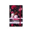 8712079516406-Talens Art Creation - Carnet de croquis - 130 x 210 mm - 80 feuilles - blanc - fleurs-P_405137484_1-0