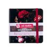 8712079516420-Talens Art Creation - Carnet de croquis - 120 x 120 mm - 80 feuilles - blanc - fleurs-P_405137486_1-0