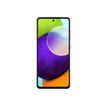 8806092115002-Samsung Galaxy A52 Entreprise édition - Smartphone 4G - 6/128 Go - noir-P_405138239_1-0