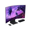 8806094408072-Samsung Odyssey Ark S55BG970NU - écran 55" QLED - incurvé - 4K - HDR-P_405139116_4-3