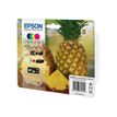 Epson 604XL Multipack - 4 - XL - zwart, geel, cyaan, magenta - origineel - inktcartridge