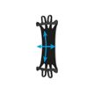 3700992506203-Mobilis - brassard pour téléphone portable de 4" à 6" - noir-P_405140032_1-1