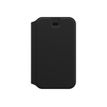 0840104215470-OtterBox Strada Series Via - étui à rabat pour iPhone 12 mini - noir-P_405140213_2-0