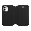 0840104215470-OtterBox Strada Series Via - étui à rabat pour iPhone 12 mini - noir-P_405140213_6-5