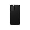 0840104249505-OtterBox Strada Series ProPack Packaging - porte folio en cuir pour Samsung Galaxy S21+ - -P_405140229_1-0