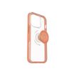 0840104276013-OtterBox Otter  - coque de protection pour iPhone 13 Pro - transparent contour orange-P_405140247_1-0