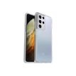 0840104247600-OtterBox Symmetry Series Clear  - coque de protection pour Galaxy S21 Ultra - transparent-P_405140297_5-4