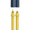 Schneider Paint-It 040 - marker refill cartridge - licht goud (pak van 2)