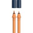 Schneider Paint-It 040 - inktpatroon - topaas-bruin (pak van 2)
