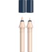 Schneider Paint-It 040 - marker refill cartridge - zalm (pak van 2)