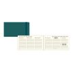 LEGAMI Colours Collection - weekagenda - 2024-2025 - klein - 140 x 80 mm - 168 pagina's