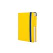 LEGAMI Colours Collection - weekagenda met notitieblok - 2024 - middelgroot - 120 x 180 mm - 160 pagina's