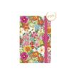 LEGAMI Photo Collection - weekagenda met foto en schrift - 2024 - middelgroot - 120 x 180 mm - 160 pagina's - bloemen