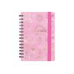 LEGAMI - weekagenda met spiraal - 2024 - klein - 85 x 130 mm - 144 pagina's - magie