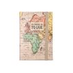 LEGAMI - dagagenda met spiraal - 2024 - klein - 85 x 130 mm - 352 pagina's - reizen