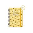 LEGAMI - dagagenda met spiraal - 2024 - klein - 85 x 130 mm - 352 pagina's - bij