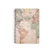 LEGAMI - weekagenda - 2024 - groot - 150 x 210 mm - 144 pagina's - reizen