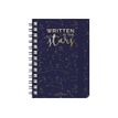 LEGAMI - weekagenda - 2024 - groot - 150 x 210 mm - 144 pagina's - sterren