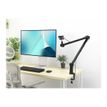0085896876526-Kensington A1020 - Bras articule pour microphone/webcam/lumiere ProVC-P_405143822_11-5
