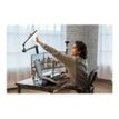 0085896876526-Kensington A1020 - Bras articule pour microphone/webcam/lumiere ProVC-P_405143822_13-7