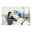0085896876526-Kensington A1020 - Bras articule pour microphone/webcam/lumiere ProVC-P_405143822_14-8