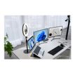 0085896876526-Kensington A1020 - Bras articule pour microphone/webcam/lumiere ProVC-P_405143822_16-10