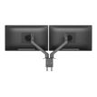 5812011000000-Vision VFM-DAD/4 - Bras support pour 2 écrans jusqu'à 27" - fixation pince-P_405143859_5-4