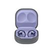 8806092087217-Samsung Leather Cover EF-VR180 - étui en cuir pour Galaxy Buds Live, Buds Pro - gris-P_405144453_1-1