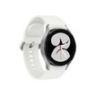 8806092607088-Samsung Galaxy Watch4 - Montre connectée 40mm - argent - 16 Go-P_405144461_4-3