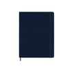 8055002855136-Moleskine Classic - cahier de notes - 19 x 25 cm - pages blanches - bleu-P_405145197_1-0