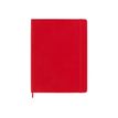 8055002854696-Moleskine Classic collection - cahier de notes - 19 x 25 cm - pages blanches - rouge-P_405145224_3-0