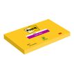 Post-it Super Sticky 655-S - notities - 76 x 127 mm - 1080 vellen (12 x 90)