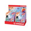 4006381594349-STABILO BOSS ORIGINAL by Ju Schnee - Pack de 4 surligneurs - couleurs assorties - Présent-P_405146308_1-0