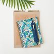 3660942082815-Porte-stylo Denim avec élastique - 3,5 x 15,5 cm - Bleu - Exacompta--1