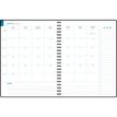 3660942082808-Agenda spiralé Duo Kaa EasyTime 27S - 1 semaine sur 1 page - 21 x 27 cm - disponible dans dif-P_405147063_5-4